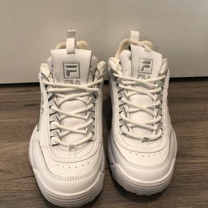 Women’s FILA Disruptor II